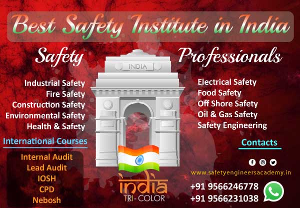 Best safety training institute in India