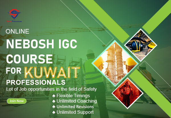 nebosh course fees in kuwait